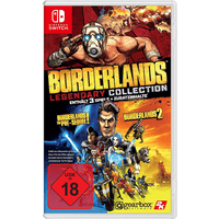 TAKE- TWO SW Borderlands Legendary Collection (Download Code) - [Nintendo Switch]