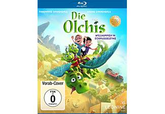 Die Olchis - Willkommen in Schmuddelfing Blu-ray