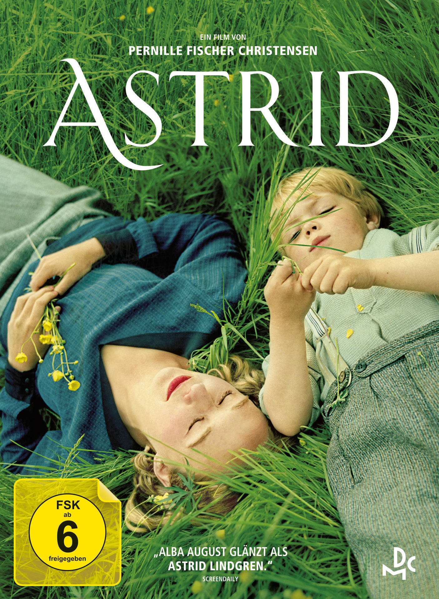 Astrid + Blu-ray DVD