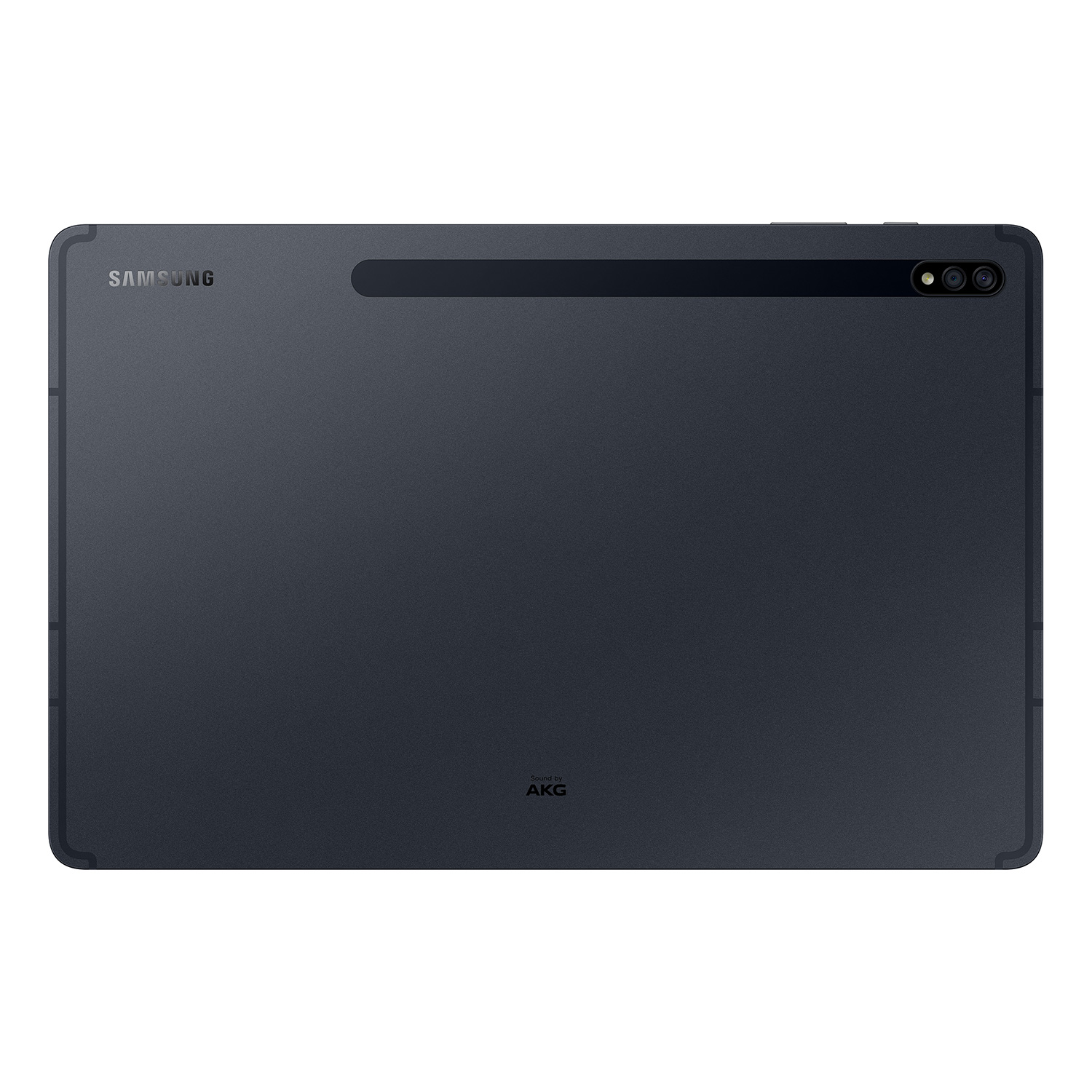 Tablet - Samsung Galaxy Tab S7+, 256 GB, Negro, WiFi, 12.4", 8 GB RAM, Snapdragon 865 Plus, Android 10