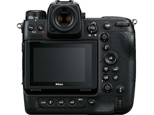 NIKON Z 9 Body - Appareil photo à objectif interchangeable 