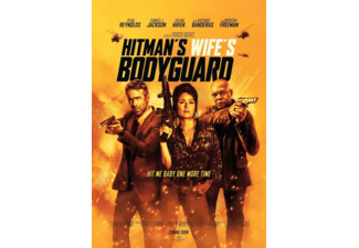 Hitman's Wife's Bodyguard - DVD