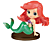 MERCHANDISING Disney - The Little Mermaid Ariel