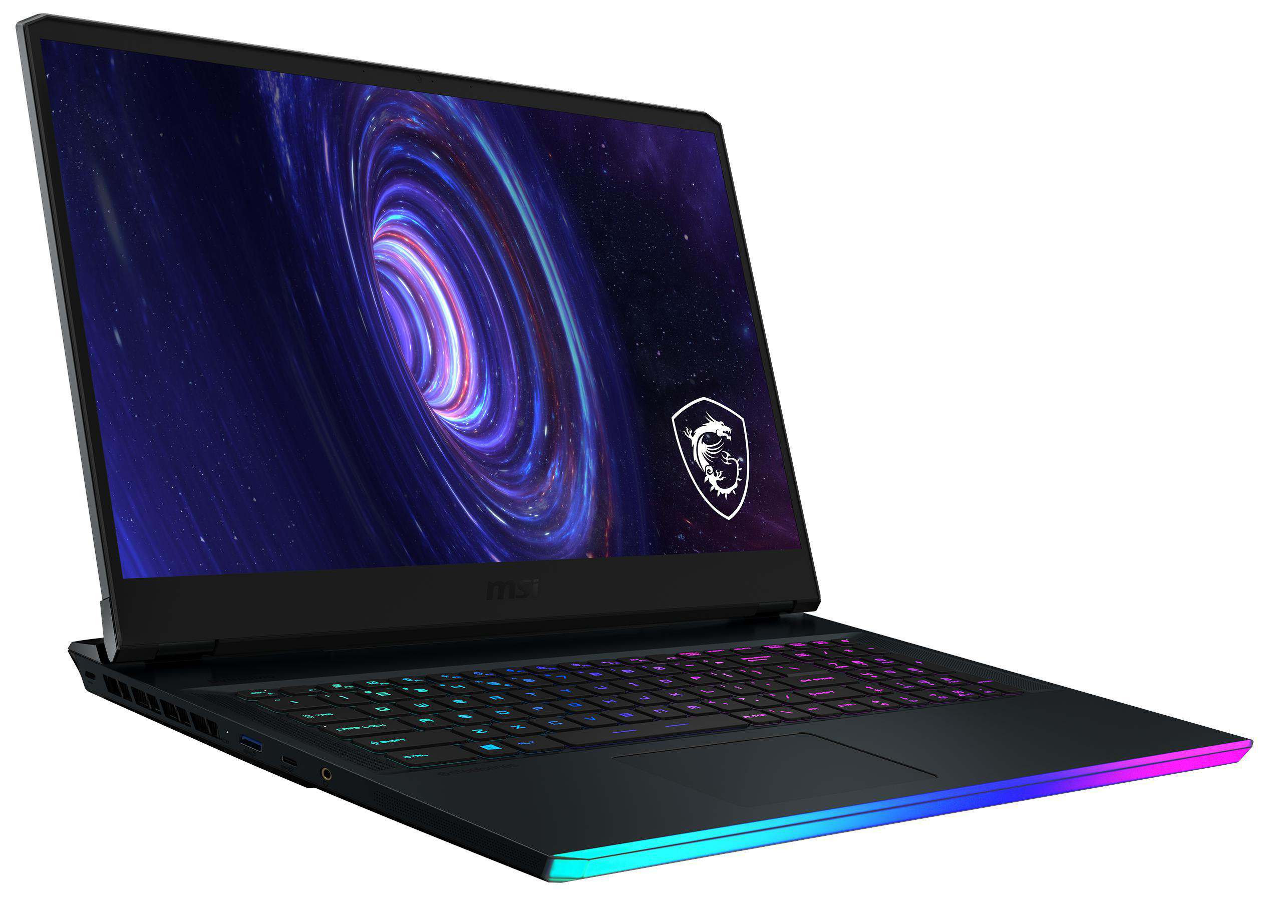 Home Notebook, RAM, Bit) Prozessor, Intel® NVIDIA, 1 Zoll RTX™ Raider, Windows SSD, 10 Anthrazitgrau/Titan (64 mit GE76 3080, TB Gaming Display, 16 GB 17,3 i7-11800H GeForce MSI