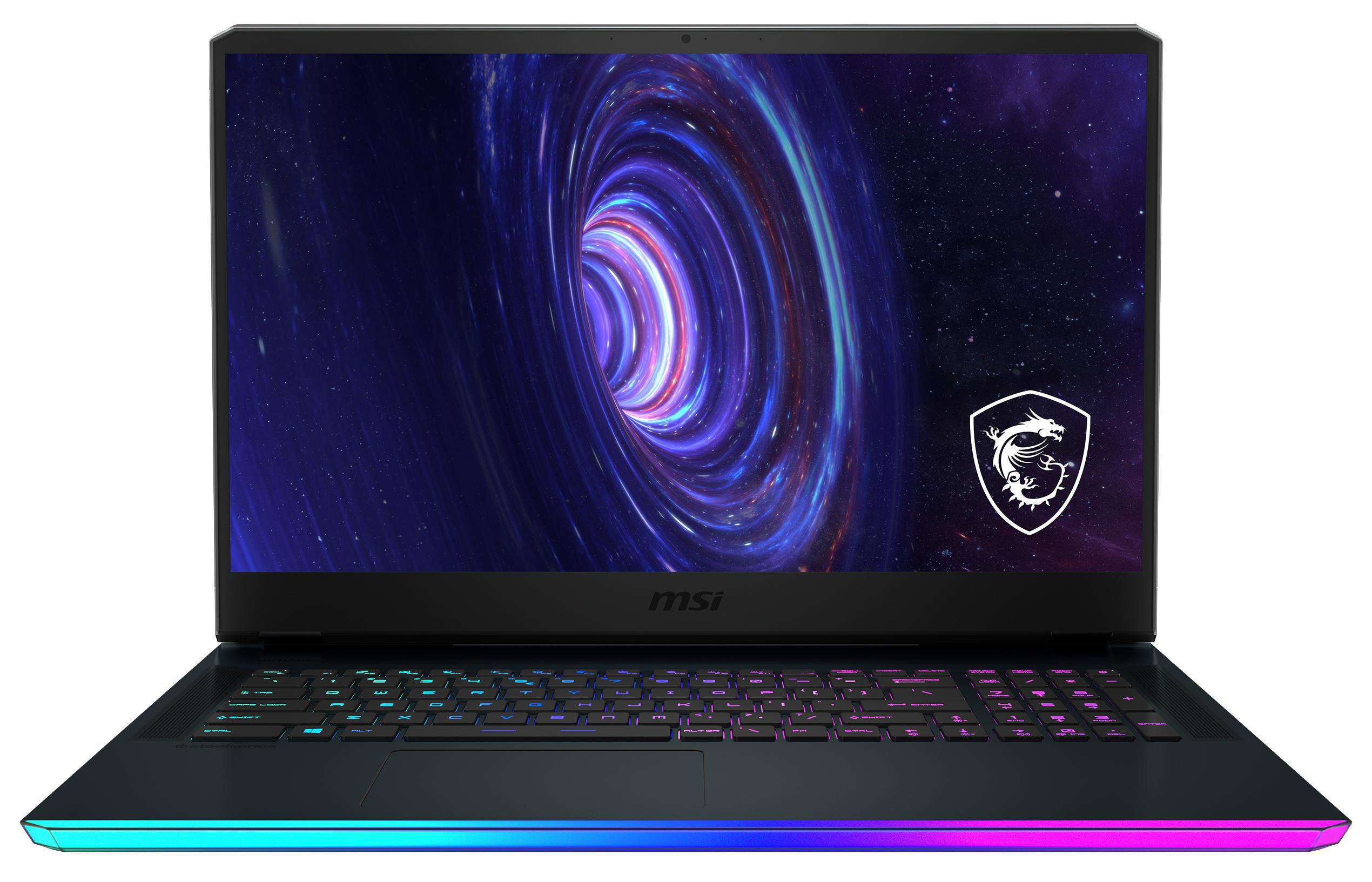 Home Notebook, RAM, Bit) Prozessor, Intel® NVIDIA, 1 Zoll RTX™ Raider, Windows SSD, 10 Anthrazitgrau/Titan (64 mit GE76 3080, TB Gaming Display, 16 GB 17,3 i7-11800H GeForce MSI