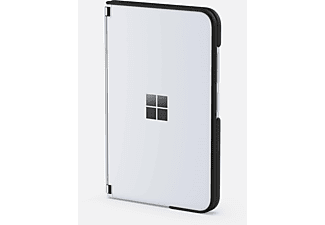 MICROSOFT IPI-00008 Notebooktasche Bumper für Microsoft Polycarbonat mit Soft-Touch-Beschichtung, Obsidian