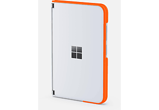 MICROSOFT IPI-00020 Notebooktasche Bumper für Microsoft Polycarbonat mit Soft-Touch-Beschichtung, Mandarine