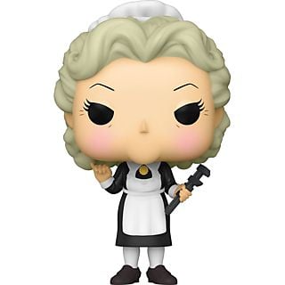 POP! Retro Toys 51 Clue - Mrs. White with the Wrench