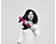 DYSON Corrale Fuchsia/Nickel