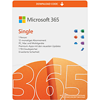 Microsoft 365 Single 