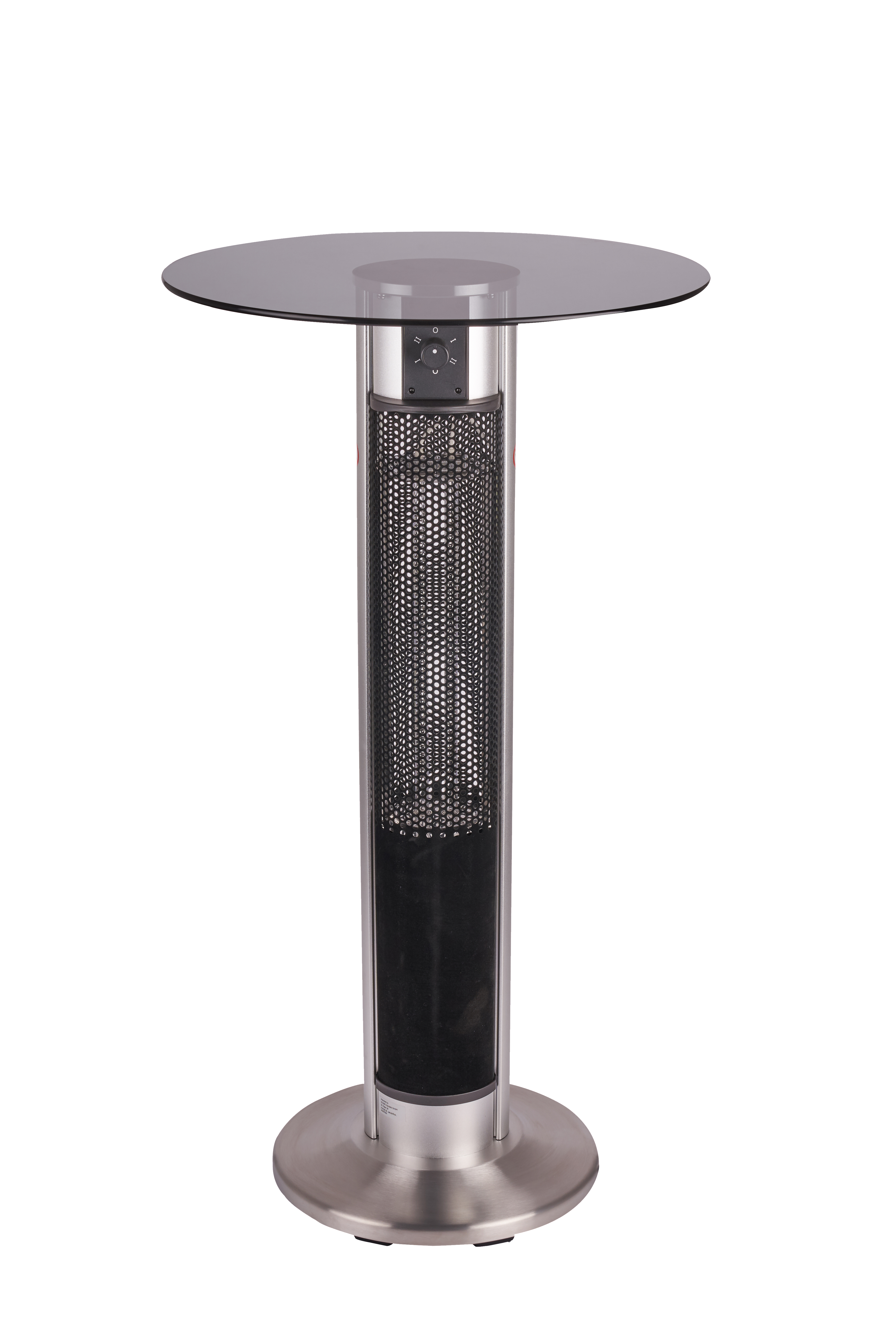 BHP B 991572 Bistrotisch mit Infrarotheizung (1600 Watt)