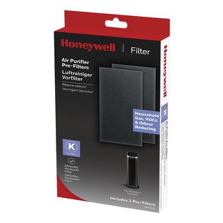 HONEYWELL HRF-K2E - Pré-filtre purificateur d'air (Noir)