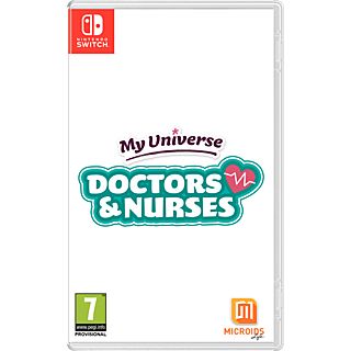 My Universe: Doctors & Nurses UK/FR Switch