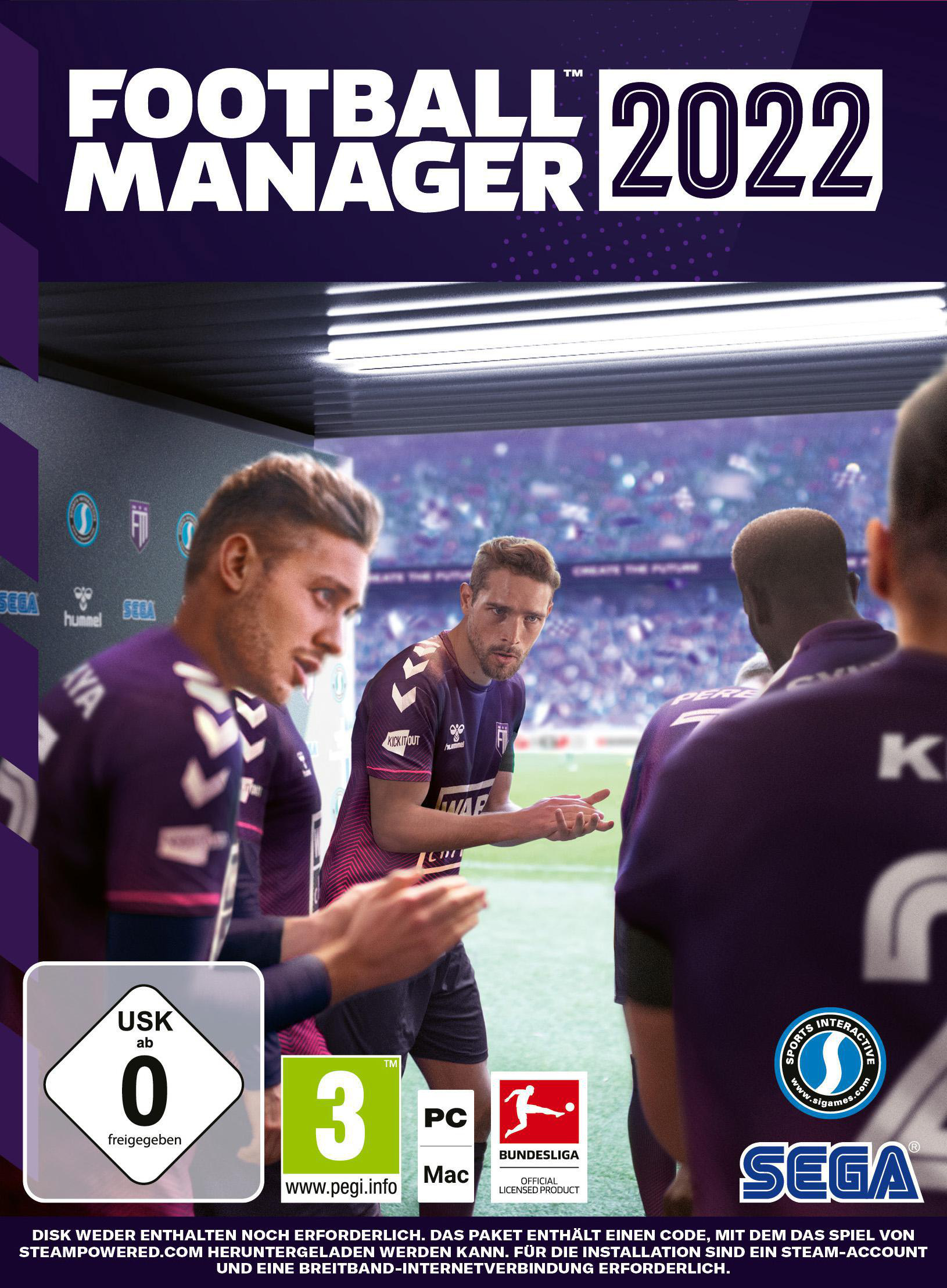 - MANAGER [PC] 2022 FOOTBALL
