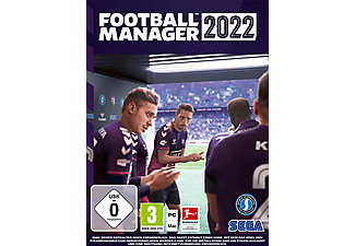 Football Manager 2022 - [PC]