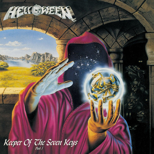 Helloween - Keeper Of The Seven Keys Part 1 (Expanded Edition) (CD)
