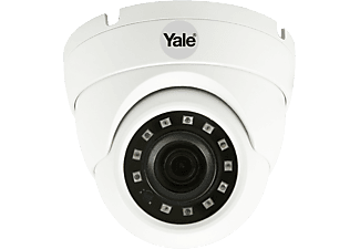 YALE CCTV Dome kamera, vezetékes (SV-ADFX-W)