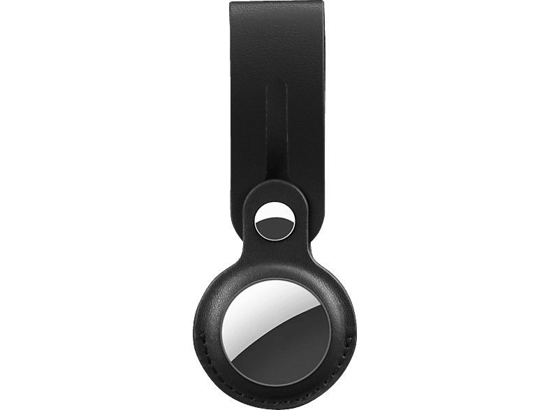 ISY IAT-1000-BK AirTag Schlüsselanhänger