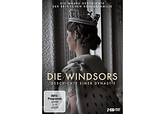 Die Windsors - Geschichte einer Dynastie [DVD]