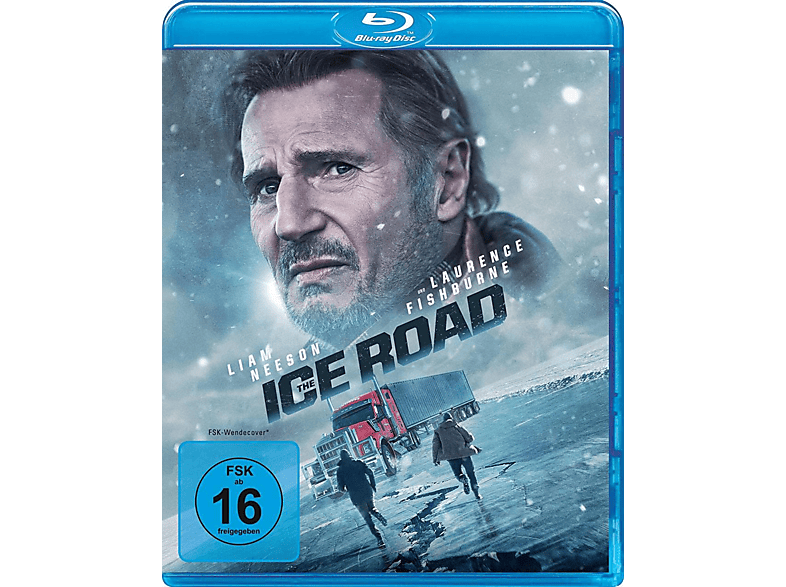 The Ice Road Blu-ray (FSK: 16)