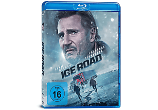 The Ice Road [Blu-ray]