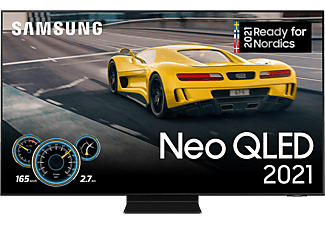 SAMSUNG 50" Neo QLED 4K Smart TV 2021 (QE50QN90AATXXC)