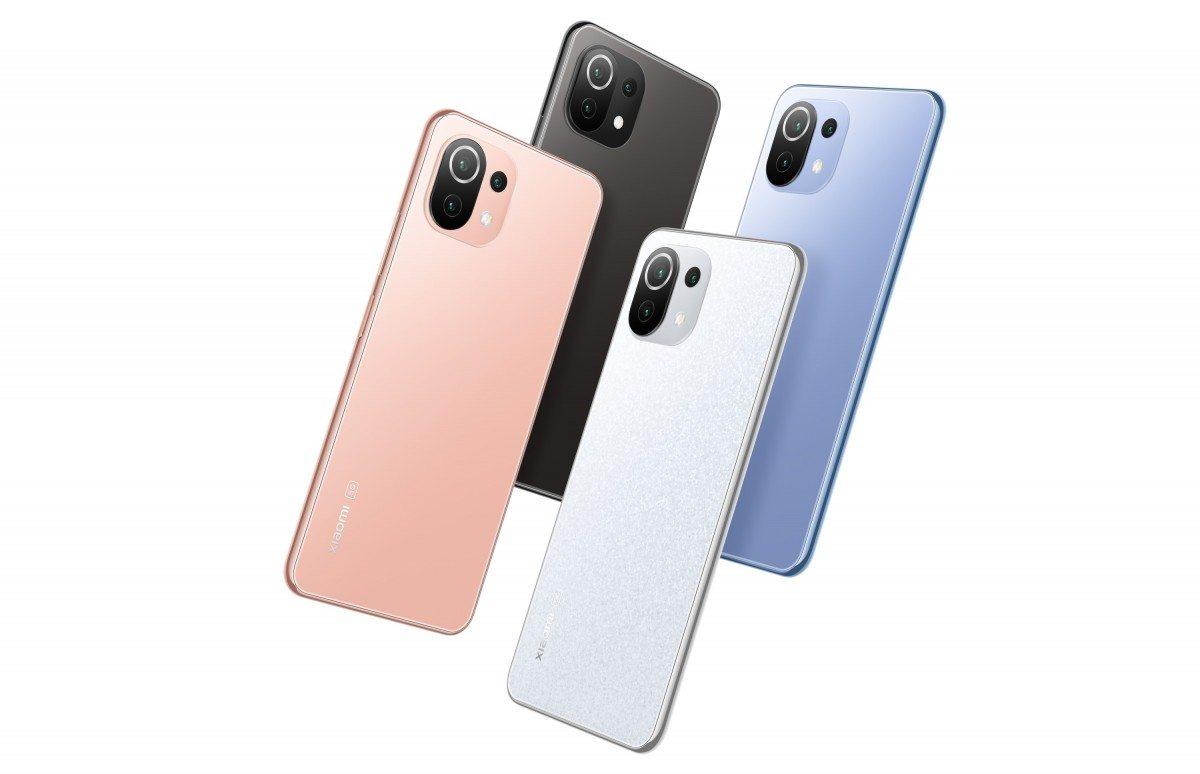 XIAOMI MI 11 Lite 5G 256GB Akıllı Cep Telefonu Siyah Fiyat