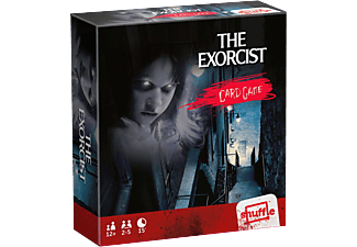 CARTAMUNDI The Exorcist - Kartenspiel (Mehrfarbig)