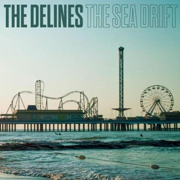 Delines - The Sea Drift (Vinyl) 
