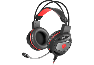 GENESIS Neon 350 headset, fekete (NSG-0943)