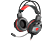 GENESIS Neon 350 headset, fekete (NSG-0943)