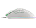 GENESIS Krypton 550 RGB egér, fehér (NMG-1685)