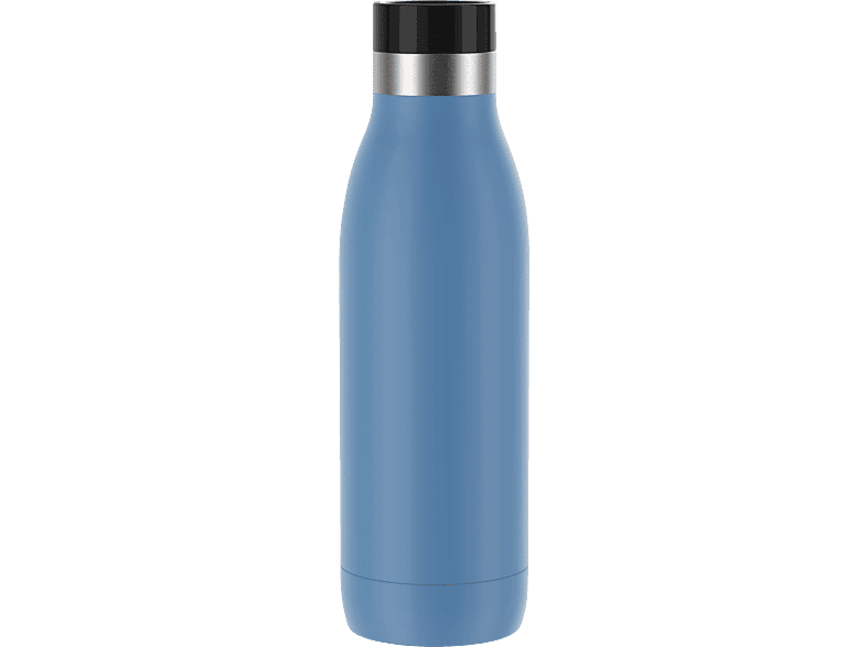 EMSA N31103 Bludrop Color Trinkflasche Blau