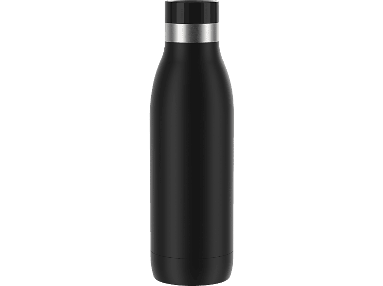 EMSA Schwarz Color Trinkflasche Bludrop N31101