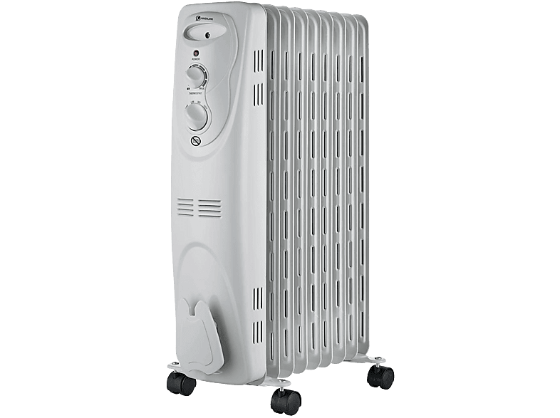 Calefactor Radiador Eléctrico Bajo consumo con Panel de Mica hasta 2000