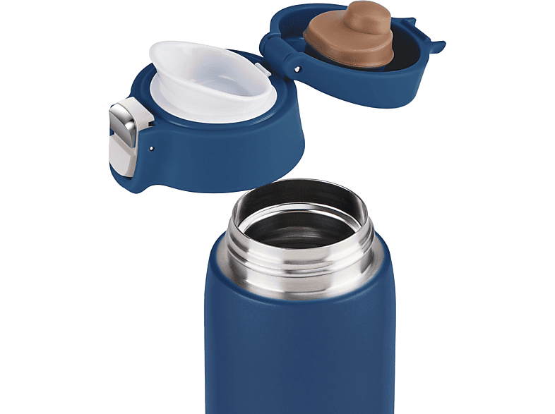 EMSA N21509 Travel Mug Light Thermobecher Blau