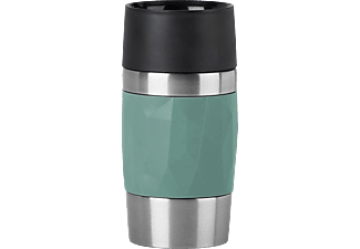 EMSA N21603 Travel Mug Compact Thermobecher Grün
