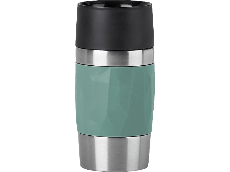 Grün Compact Mug EMSA Travel N21603 Thermobecher