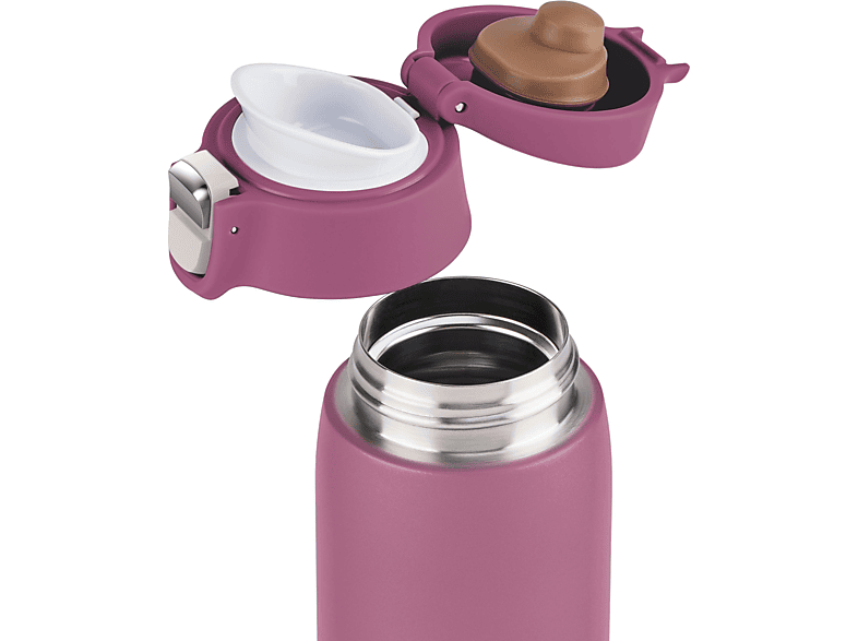 EMSA N21511 Travel Mug Light Thermobecher Rosa