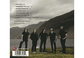 Dream Theater - A View From The Top Of The World  - (CD)