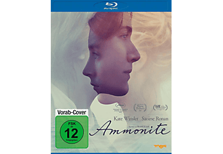 Ammonite [Blu-ray]