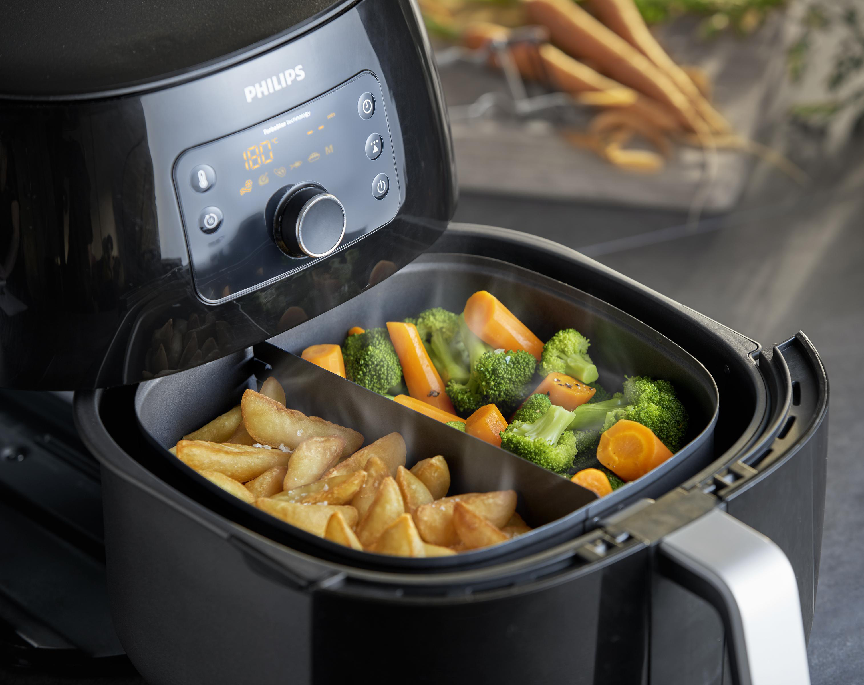 PHILIPS HD9762/90 Airfryer XXL Heißluftfritteuse