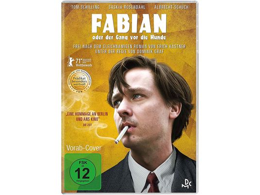 Fabian oder der Gang vor die Hunde DVD