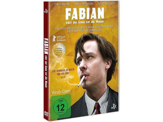 Fabian oder der Gang vor die Hunde DVD