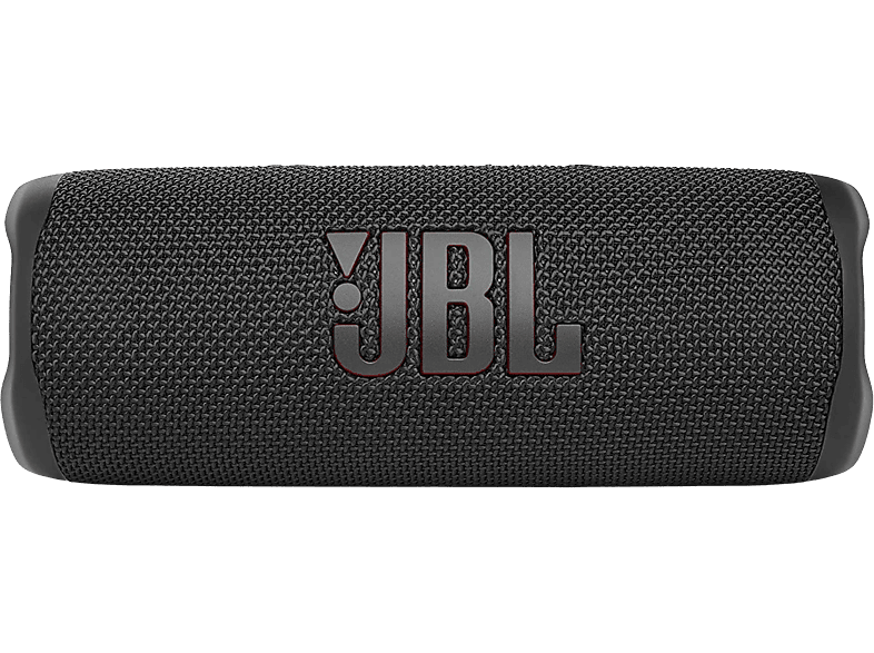 Parlante Bluetooth Jbl Flip 6 Negro 30w Rms