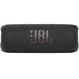 Altavoz inalámbrico - JBL Flip 6, 30 W Potencia, Bluetooth, Hasta 12 h, IP67, Negro