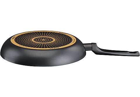 TEFAL B57006 Simple Cook Bratpfanne (Aluminium, Beschichtung: PTFE, 28 cm)  Bratpfanne kaufen | SATURN