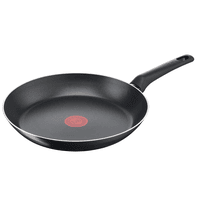 TEFAL TEFAL B57006 Simple Cook Bratpfanne (Aluminium, Beschichtung: PTFE, 28 cm)
