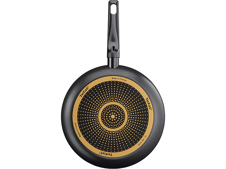 TEFAL B57006 Simple Cook Bratpfanne (Aluminium, Beschichtung: PTFE, 28 cm)