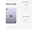 APPLE iPad Mini (2021) WiFi + Cellular 256 GB Surfplatta - Purple